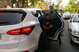 کی روش به فدراسیون فوتبال رفت