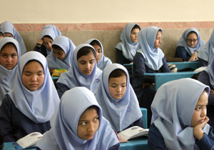 افزایش ۵۵ درصدی تحصیل اتباع خارجی در مدارس فارس