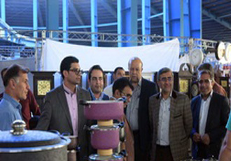 برپایی نمایشگاه فرش و لوازم خانگی در یاسوج