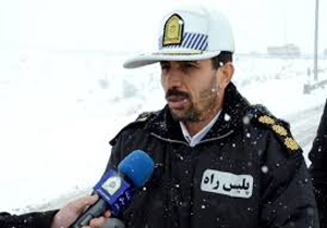 بیش  از هزار  و 30 فقره تصادف در جاده های خراسان شمالی