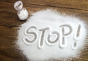 وابستگی به مصرف نمک یک معضل در تغدیه ایرانی ها