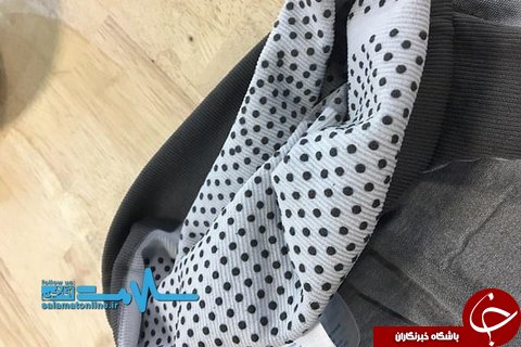 شلوارکی که با خوردن پوستتان شما را لاغر می&zwnj;کند! +تصاویر