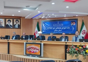 تلاش استانداری سمنان در انجام احکام برنامه ششم برای ایثارگران