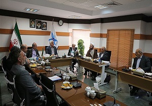 فرهاد رهبر رئیس واحد علوم و تحقیقات دانشگاه آزاد شد