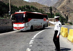 ممنوعیت تردد خودروهای سنگین در محور آستارا – اردبیل