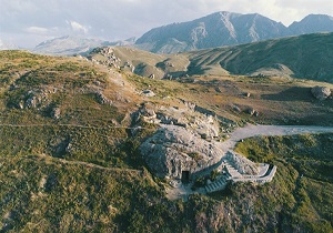 آغاز عملیات کاوش باستان شناسی مجموعه تاریخی سنگر ماکو