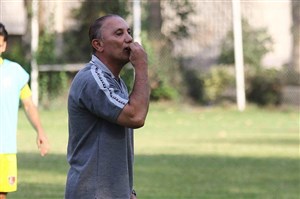 درخشان: تکلیف نفت مشخص نشود، تمرین نمی کنیم