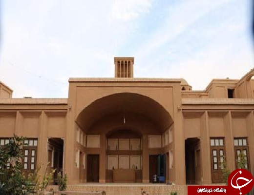 افزایش اقامتگاه بوم گردی در استان یزد+تصویر افزایش اقامتگاه بوم گردی در استان یزد+تصویر