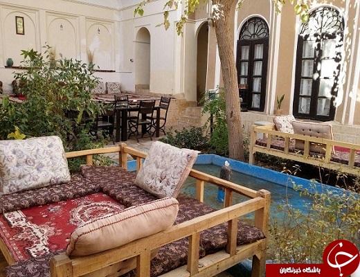 افزایش اقامتگاه بوم گردی در استان یزد+تصویر افزایش اقامتگاه بوم گردی در استان یزد+تصویر
