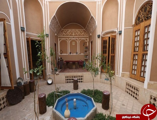 افزایش اقامتگاه بوم گردی در استان یزد+تصویر افزایش اقامتگاه بوم گردی در استان یزد+تصویر