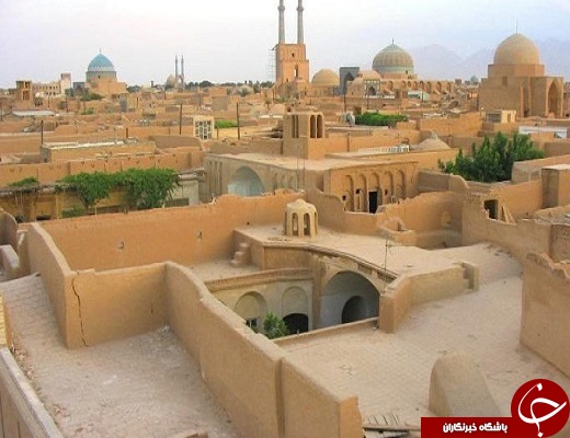 افزایش اقامتگاه بوم گردی در استان یزد+تصویر افزایش اقامتگاه بوم گردی در استان یزد+تصویر