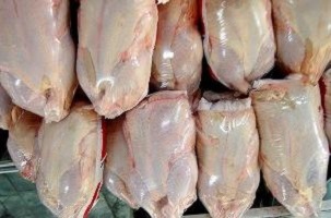نرخ مصوب مرغ تازه در بازار