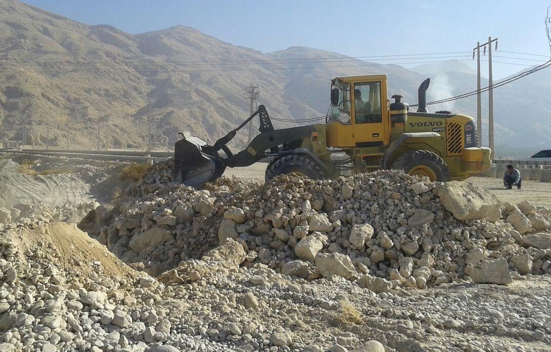شروع عملیات احداث شهرک تخصصی ایلام