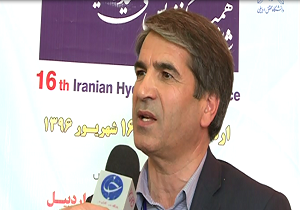 آغاز عملیات اجرایی 20 طرح مرزی و غیر مرزی آب در اردبیل