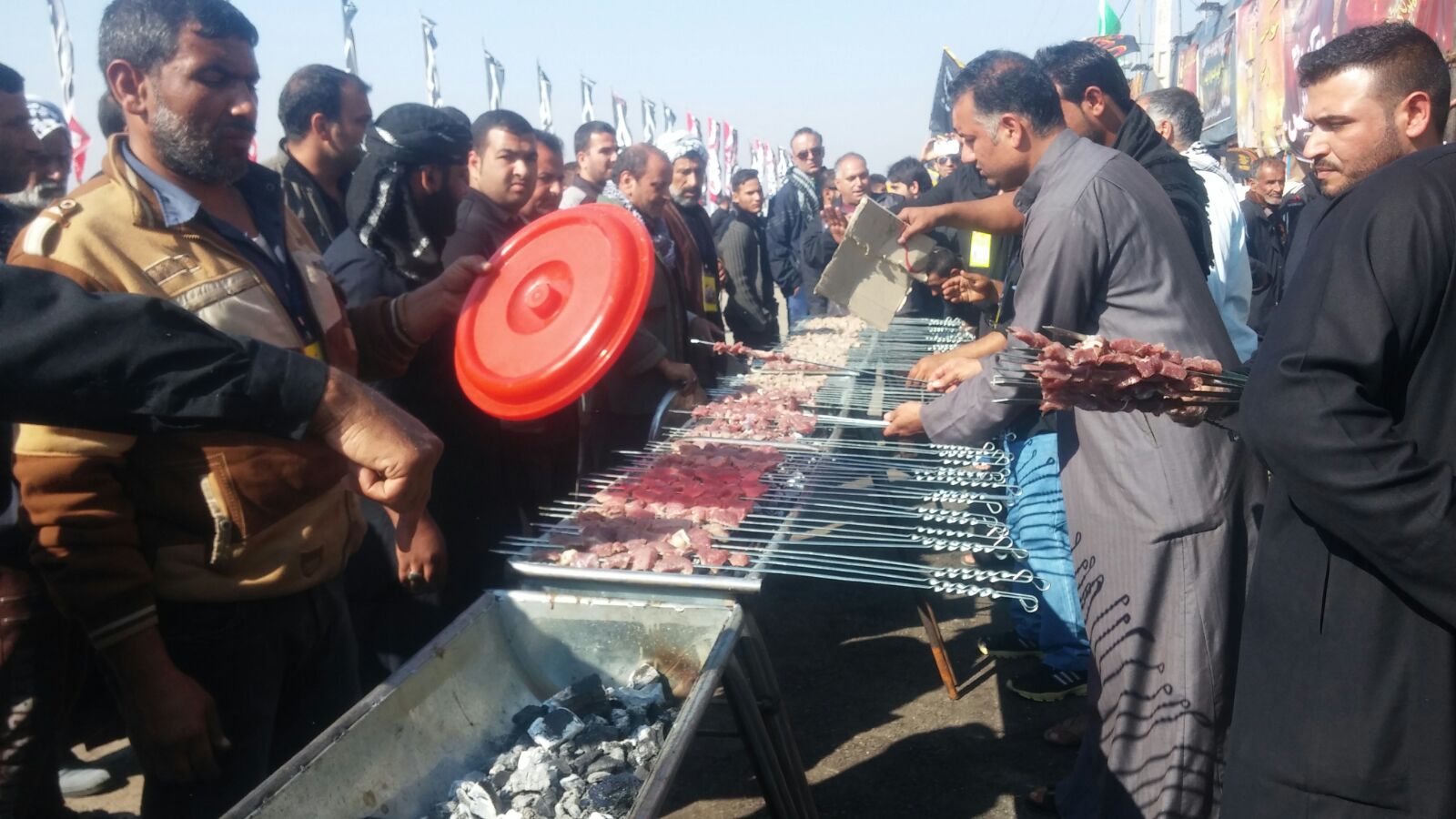 اعلام آمادگی 8 استان برای همکاری با ایلام دراربعین96