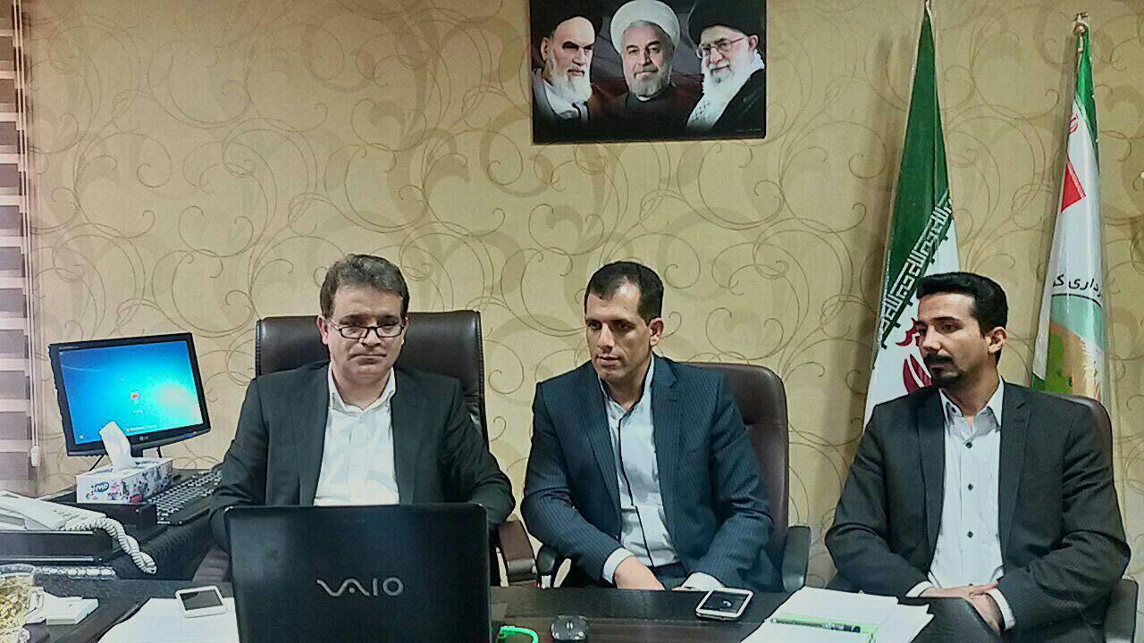 نجات تالاب بزرگ جازموریان از دل تپه ماسه ها به زودی