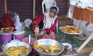 برپایی جشنواره کدو در رشت