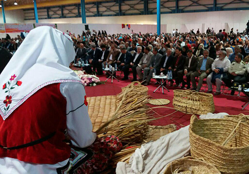 استقبال گرم گلستانی‌ها از جشنواره فرهنگ اقوام