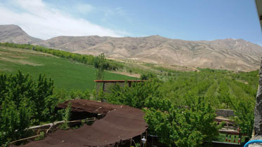 طبیعت فوق‌العاده زیبا و دیدنی در سمیرم + تصاویر