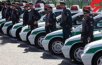 عملیات ضربتی پلیس برای دستگیری فروشندگان اموال مسروقه + فیلم