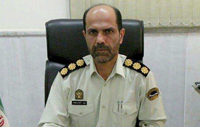 کشف جسد نیم سوخته یک خانم در بخش خمام شهرستان رشت