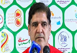 کنفرانس خبری مربیان پیش از دیدار تراکتورسازی - پدیده + فیلم
