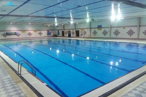 استخرهایی که به گِل نشستند