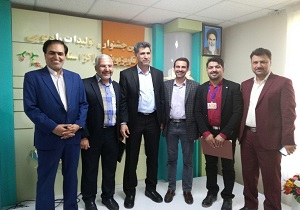 درخشش خبرنگار صدا و سیمای یزد در بیستمین جشنواره مراکز استان ها