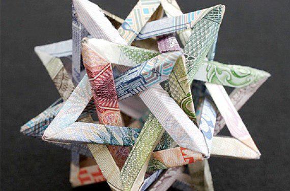 ایده های جذاب برای تزئین پول در عید غدیر خم+تصاویر