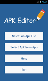 دانلود APK Editor Pro 1.8.16 نرم افزار ویرایش فایل های APK اندروید //////////////