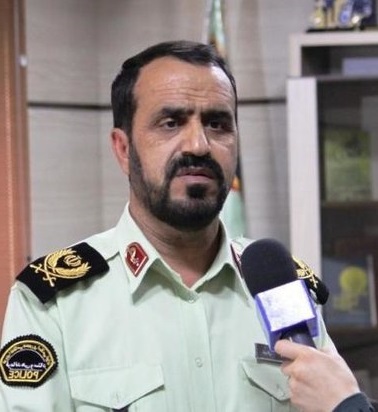 ماموریت ملی پلیس ایلام در اربعین
