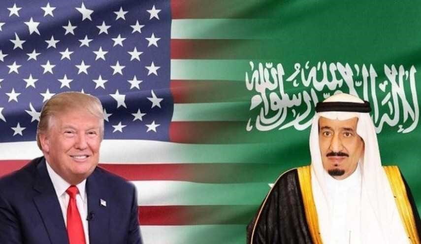 گفتگوی تلفنی ملک سلمان و ترامپ درباره مسائل منطقه