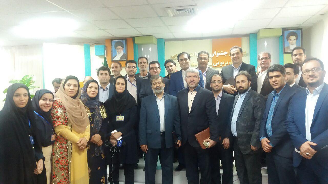 درخشش صدا و سیمای مرکز کرمان در جشنواره تولیدات مراکز استان ها