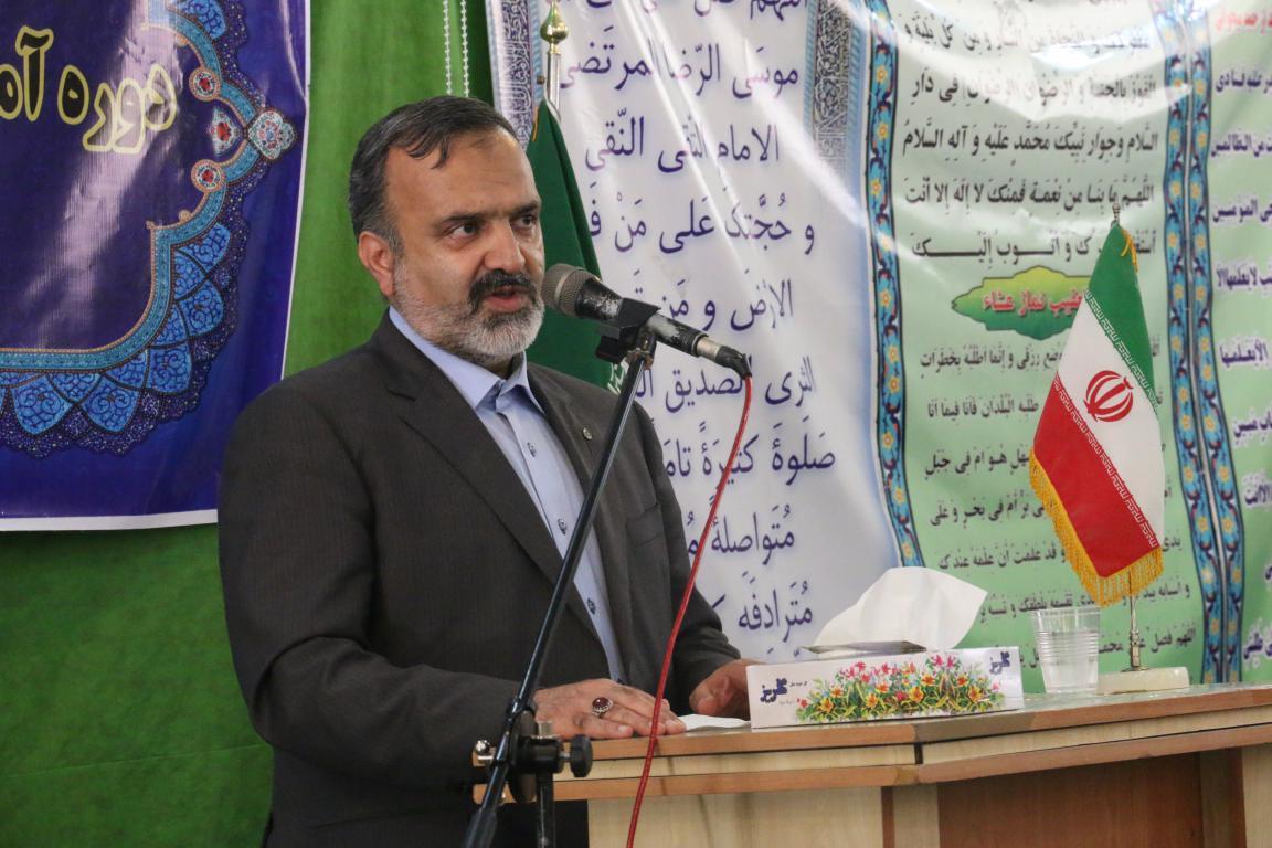 استفاده از ظرفیت های مشهد مقدس با محوریت فرهنگ رضوی