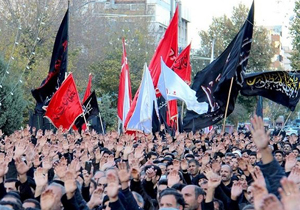 ساماندهی هیات های مذهبی فارس