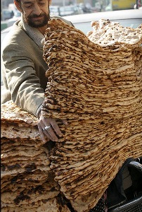 دستور حکومتی برای افزایش قیمت نان های یارانه وجود ندارد