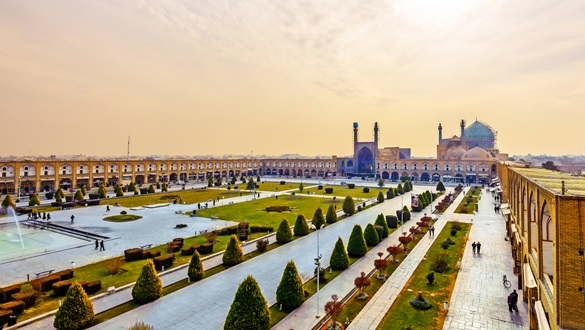 افزایش 50 درصدی ورود گردشگر به ایران در سال 2017 + اینفوگرافی
