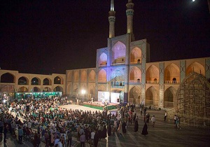 برگزاری شب شعر یه حبه طنز به مناسبت عید غدیر خم در یزد ‌