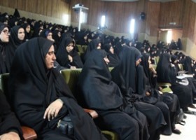 تحصیل 80 هزار طلبه در حوزه های علمیه خواهران سراسر کشور