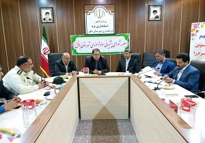 تامین منابع مالی برای ریشه کنی بی سوادی در بافق