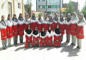 برگزاری دوره تخصصی اقدامات پیش بیمارستانی در استان
