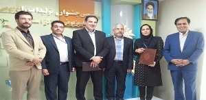 موفقیت صداوسیمای مرکز زنجان در جشنواره هدهد