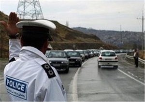 ارتقاء امنیت ترافیکی جاده ها با همکاری 22 تیم نامحسوس