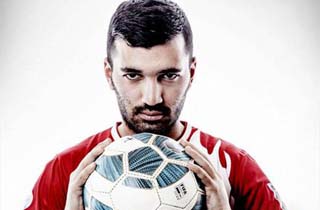 رفتار عجیب و غیرحرفه‌ای ستاره پرسپولیس