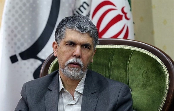 بازگشت شهید حسن جنگجو وزیر فرهنگ را متاثر کرد
