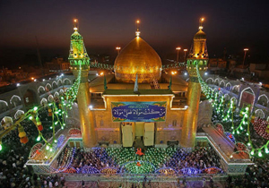 آیین‌های جشن و شادی در عید غدیر برگزار می‌شود