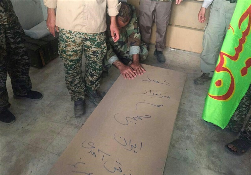 زمان تشییع شهید حججی مشخص شد