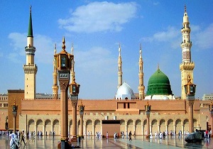 ورود قریب به 100 هزار حاجی به مدینه منوره