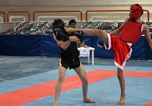تیم ووشو راهی مسابقات قهرمانی کشور شد