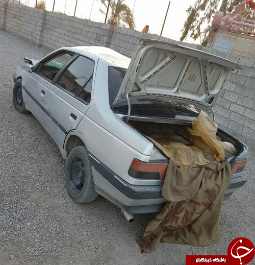 9 کشته و زخمی در تصادف سواری با عابران/راننده متواری دستگیر شد